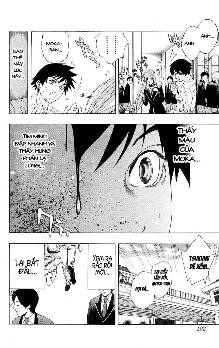 Rosario + Vampire Ss1 Chapter 27 - 10