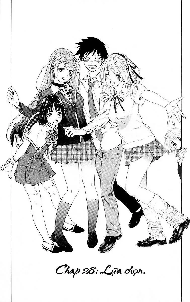 Rosario + Vampire Ss1 Chapter 28 - 2