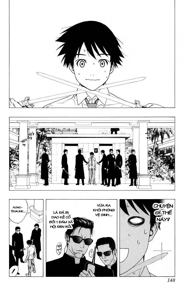 Rosario + Vampire Ss1 Chapter 28 - 11