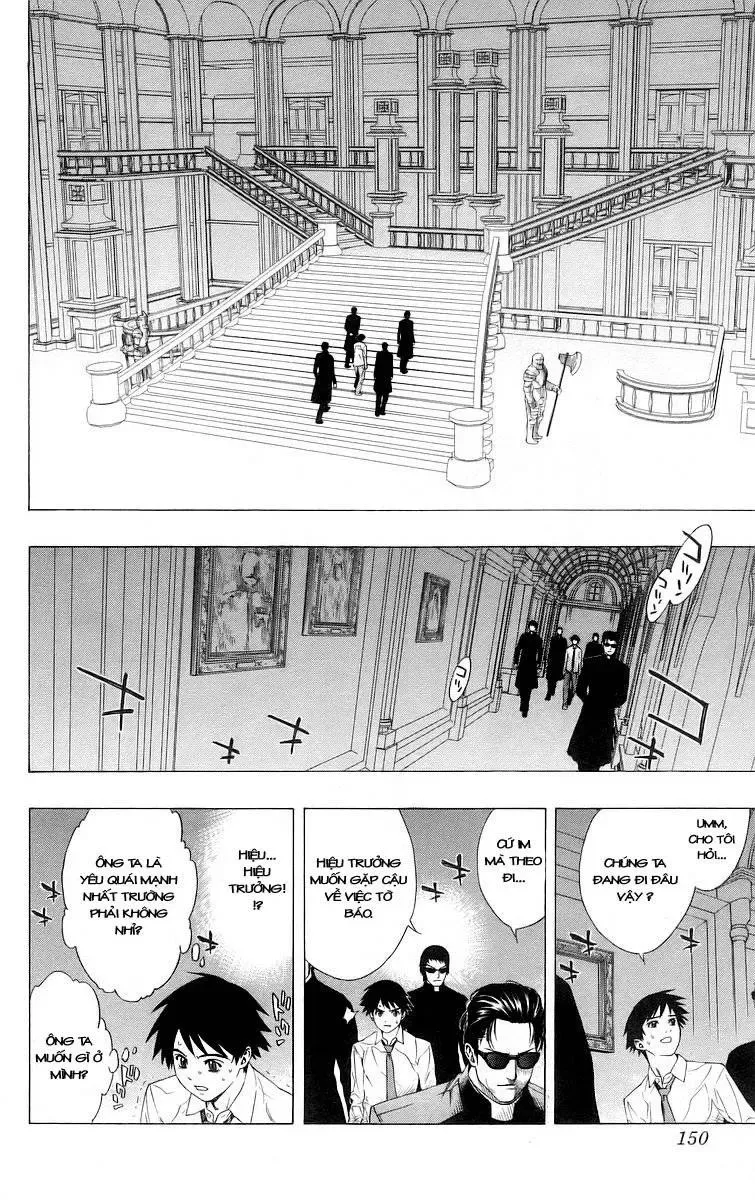 Rosario + Vampire Ss1 Chapter 28 - 13