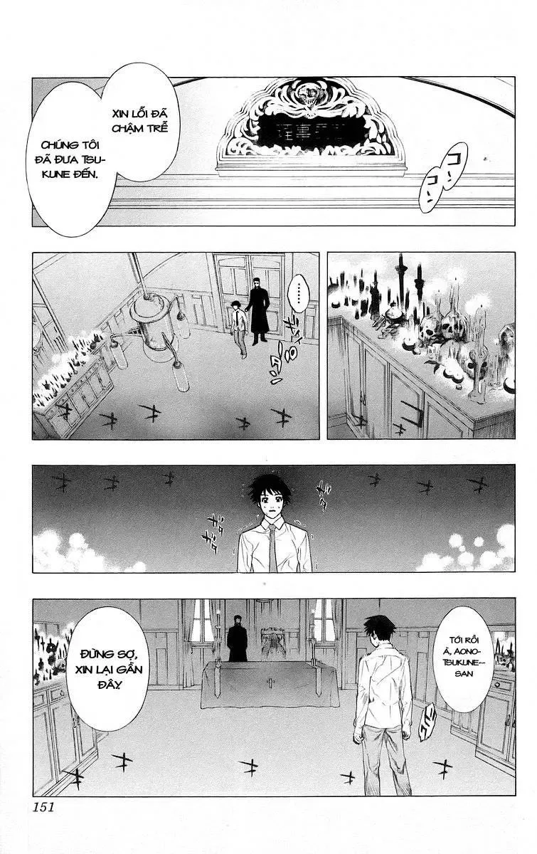 Rosario + Vampire Ss1 Chapter 28 - 14