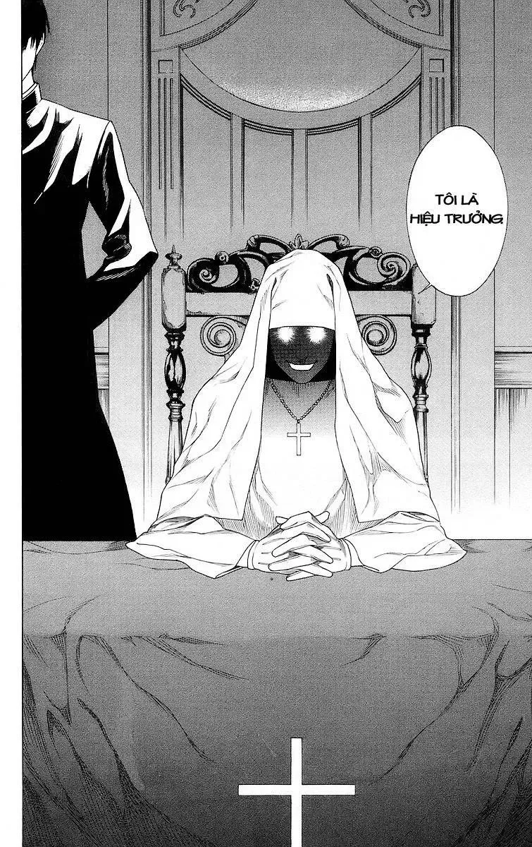 Rosario + Vampire Ss1 Chapter 28 - 15
