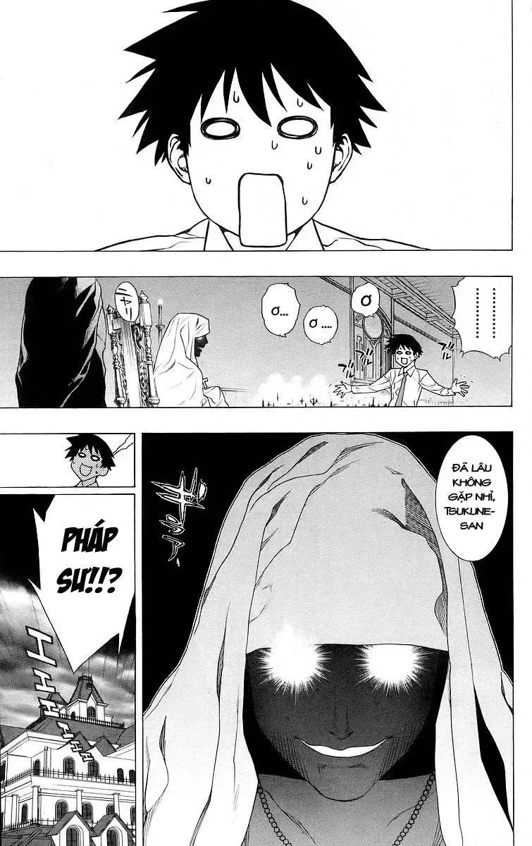 Rosario + Vampire Ss1 Chapter 28 - 16