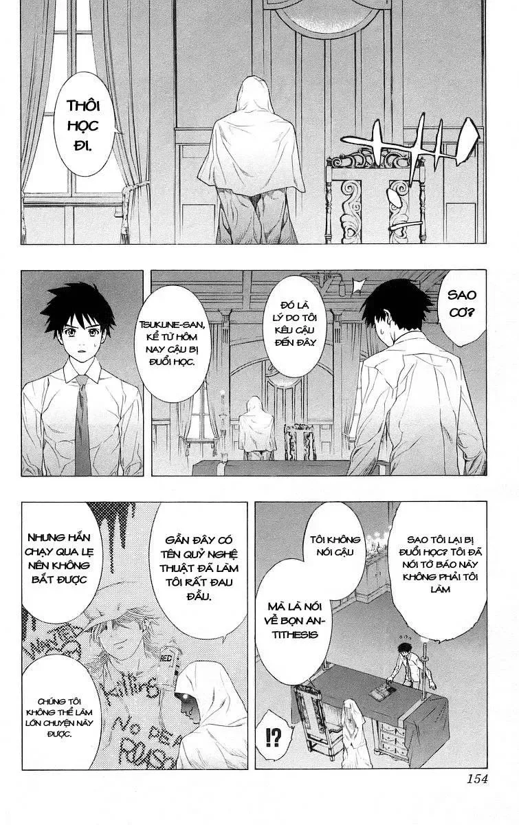Rosario + Vampire Ss1 Chapter 28 - 17
