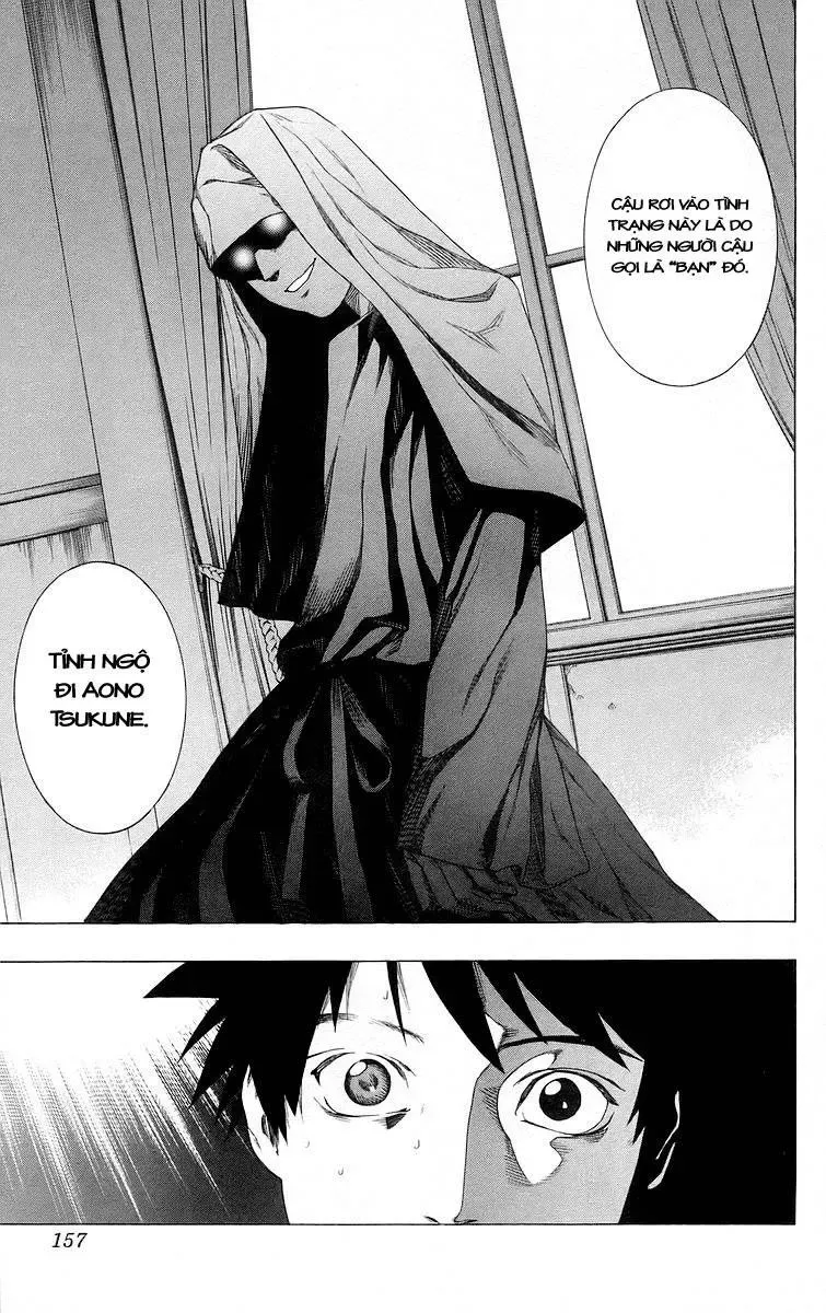 Rosario + Vampire Ss1 Chapter 28 - 20