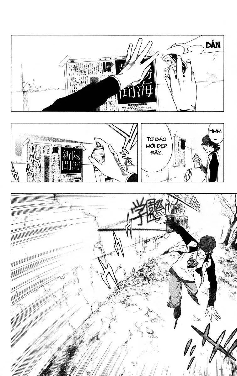 Rosario + Vampire Ss1 Chapter 28 - 3