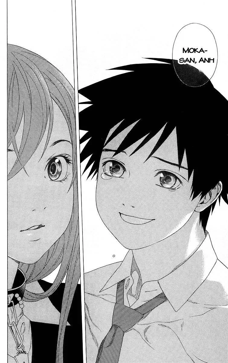 Rosario + Vampire Ss1 Chapter 28 - 23