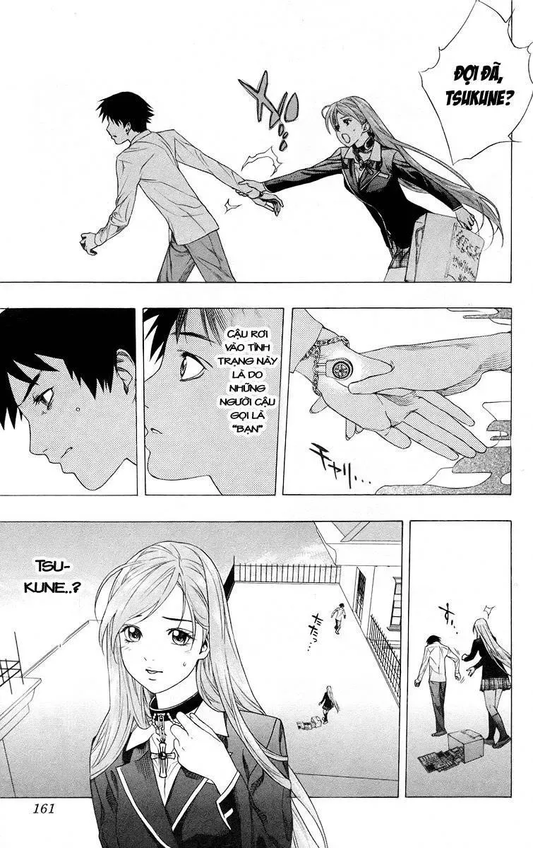 Rosario + Vampire Ss1 Chapter 28 - 24