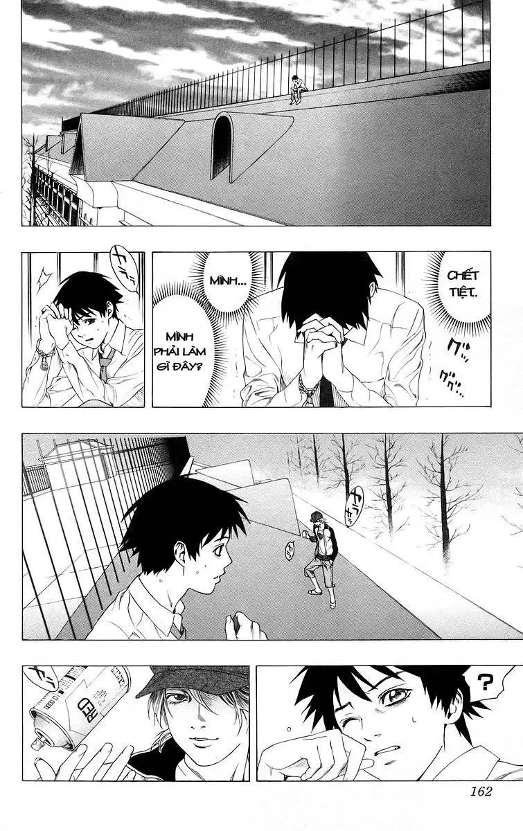 Rosario + Vampire Ss1 Chapter 28 - 25