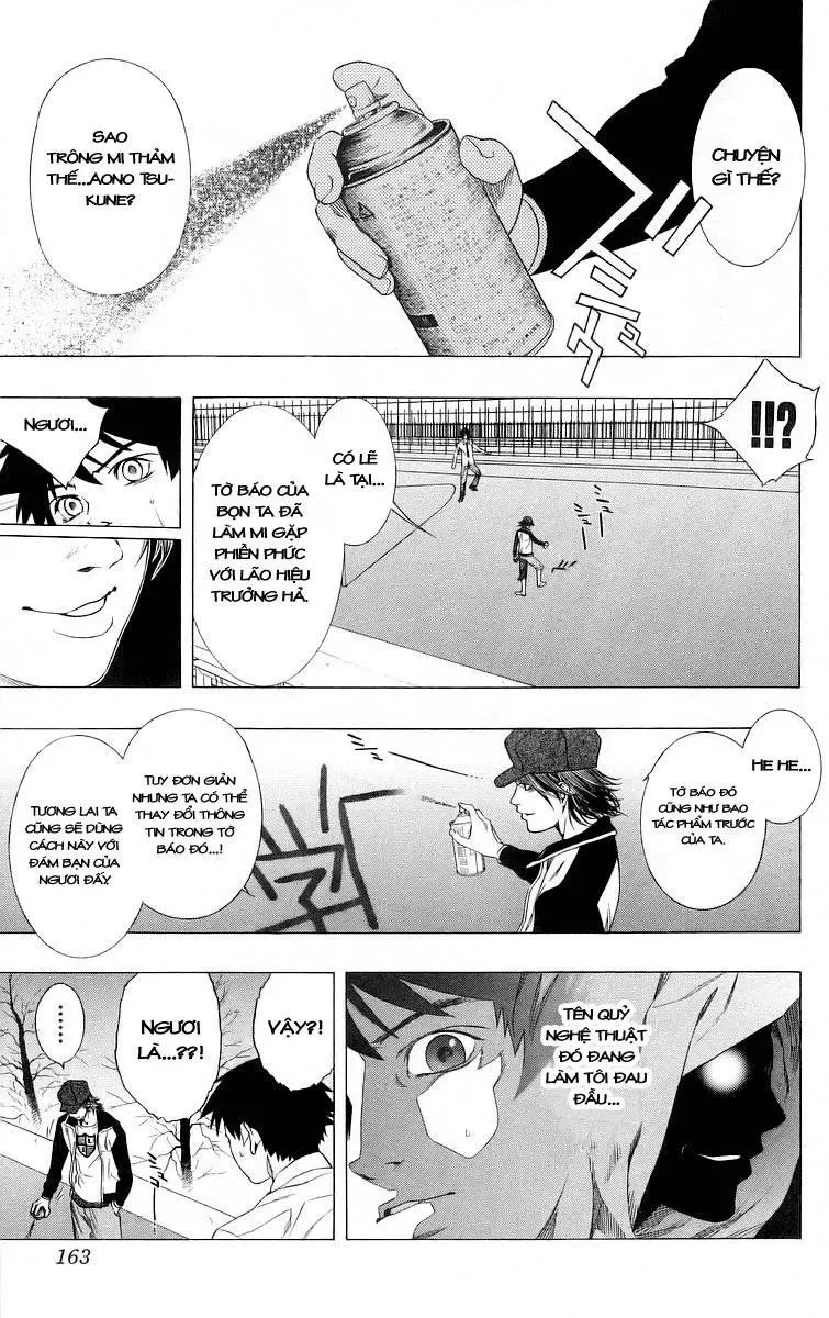 Rosario + Vampire Ss1 Chapter 28 - 26