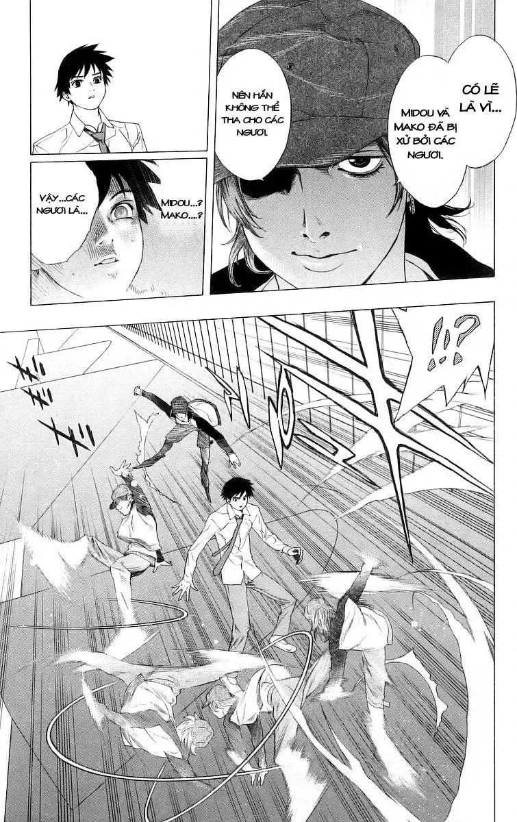 Rosario + Vampire Ss1 Chapter 28 - 28