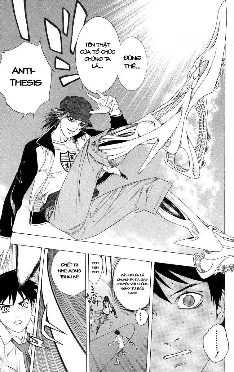 Rosario + Vampire Ss1 Chapter 28 - 30