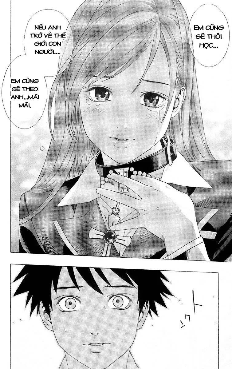 Rosario + Vampire Ss1 Chapter 28 - 33