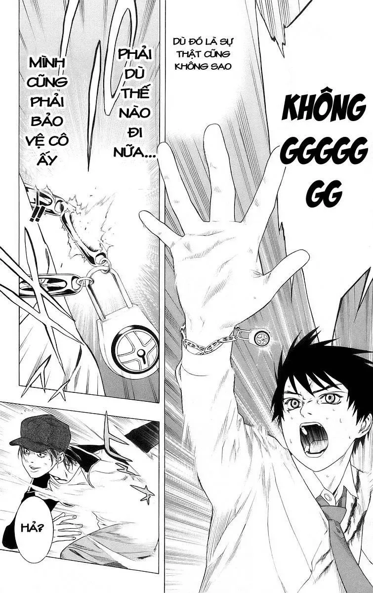 Rosario + Vampire Ss1 Chapter 28 - 37