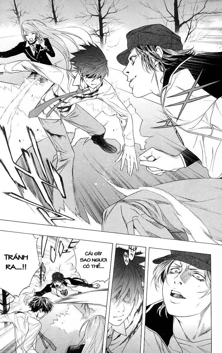 Rosario + Vampire Ss1 Chapter 28 - 38