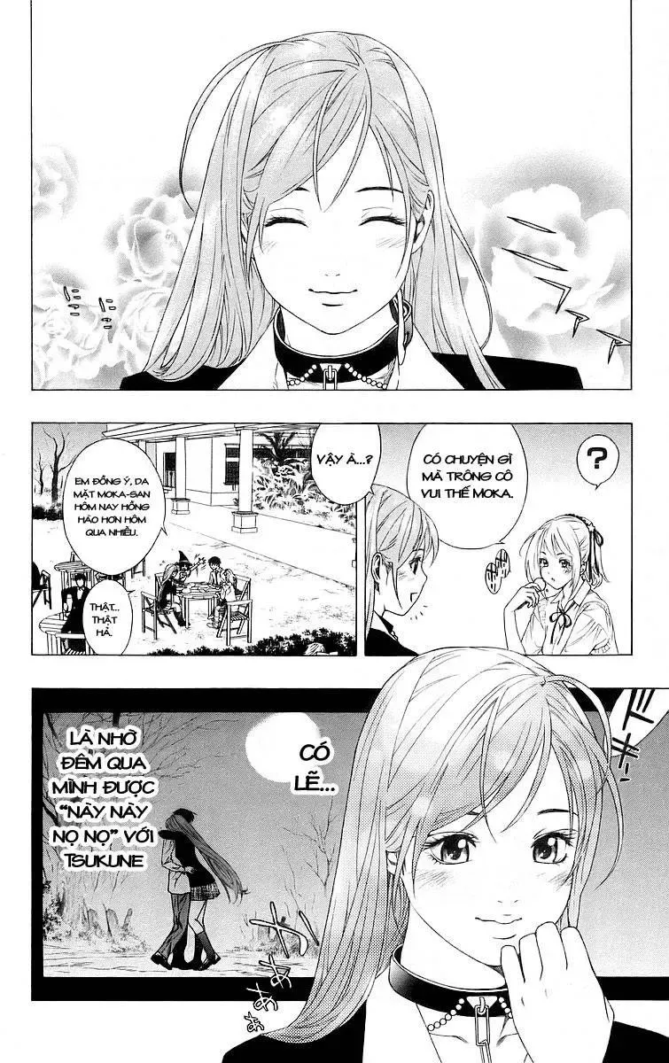 Rosario + Vampire Ss1 Chapter 28 - 5