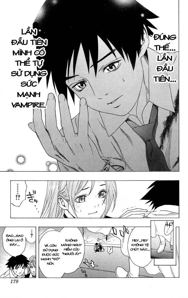 Rosario + Vampire Ss1 Chapter 28 - 41