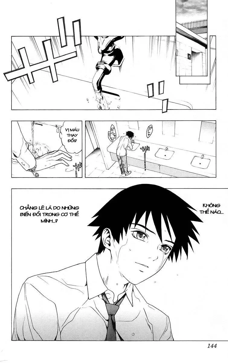 Rosario + Vampire Ss1 Chapter 28 - 7