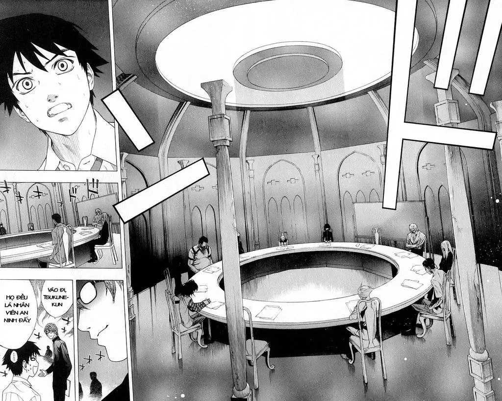 Rosario + Vampire Ss1 Chapter 29 - 11