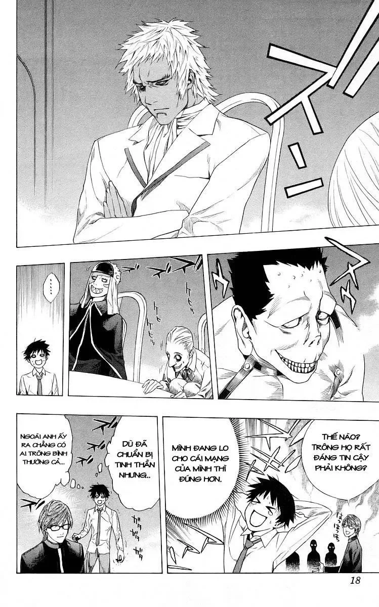Rosario + Vampire Ss1 Chapter 29 - 12