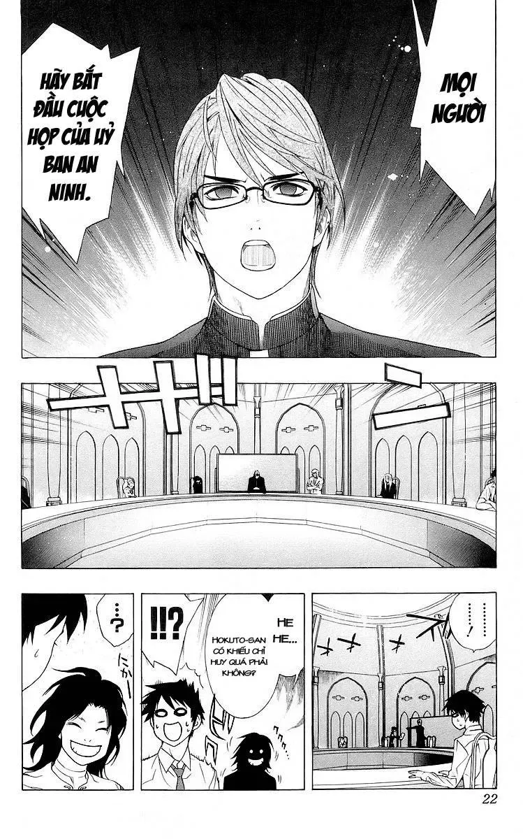 Rosario + Vampire Ss1 Chapter 29 - 16