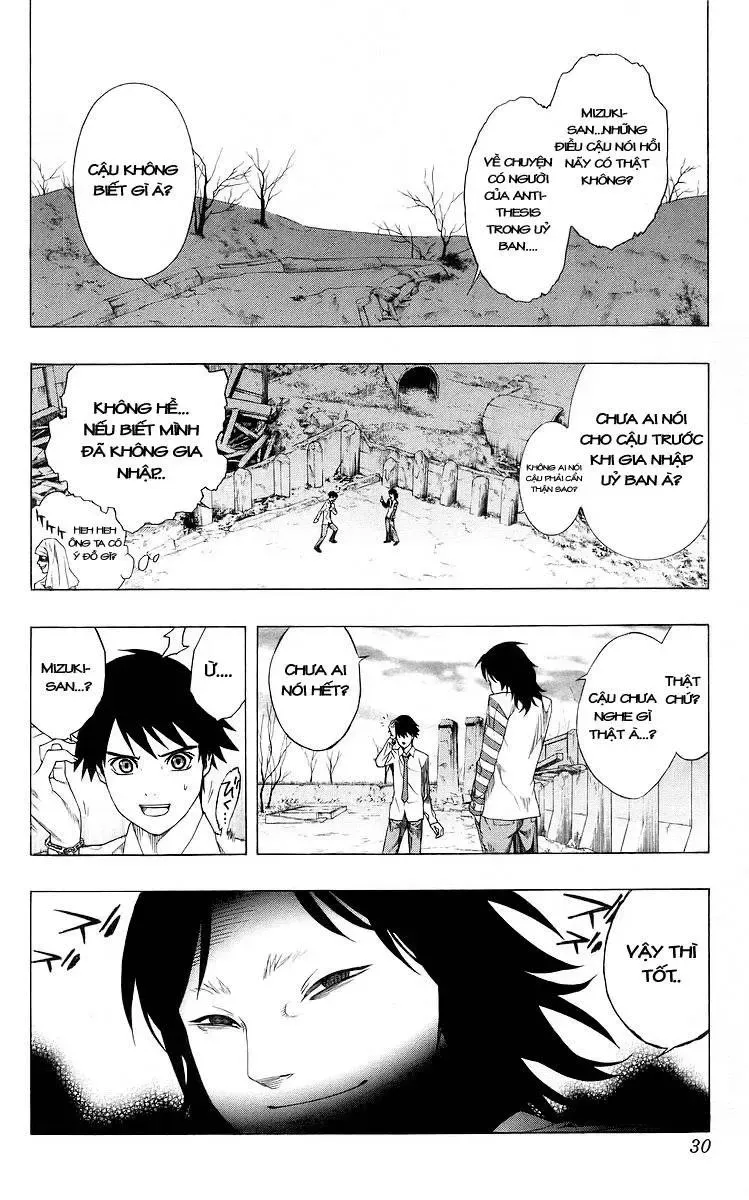 Rosario + Vampire Ss1 Chapter 29 - 24