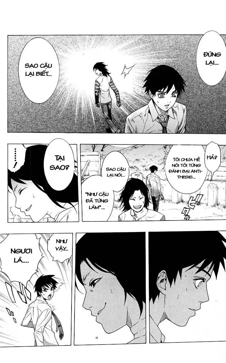 Rosario + Vampire Ss1 Chapter 29 - 26