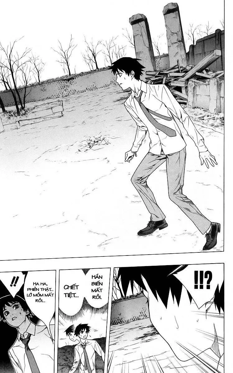 Rosario + Vampire Ss1 Chapter 29 - 27