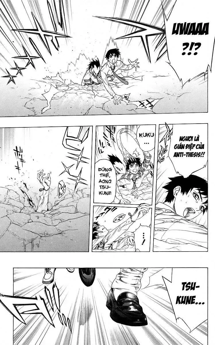Rosario + Vampire Ss1 Chapter 29 - 29