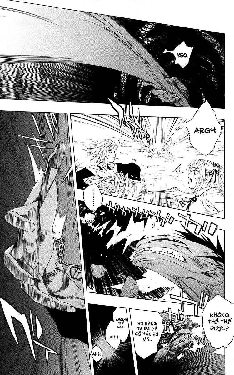 Rosario + Vampire Ss1 Chapter 29 - 35