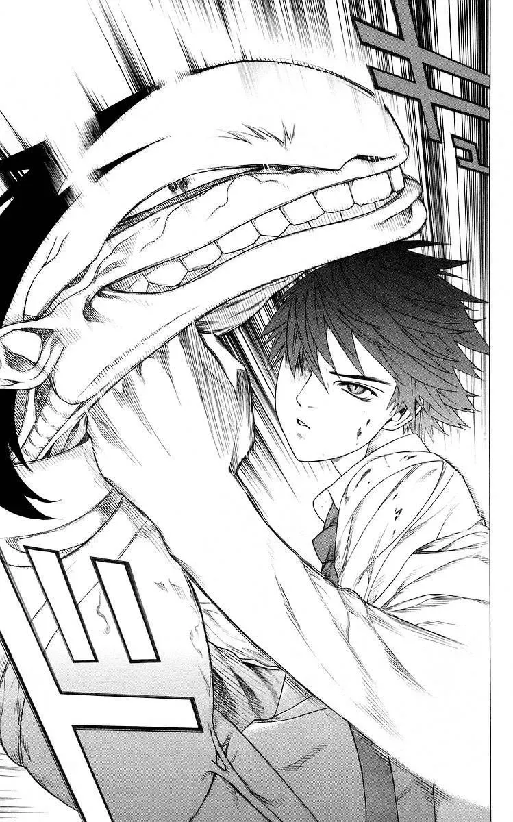 Rosario + Vampire Ss1 Chapter 29 - 37