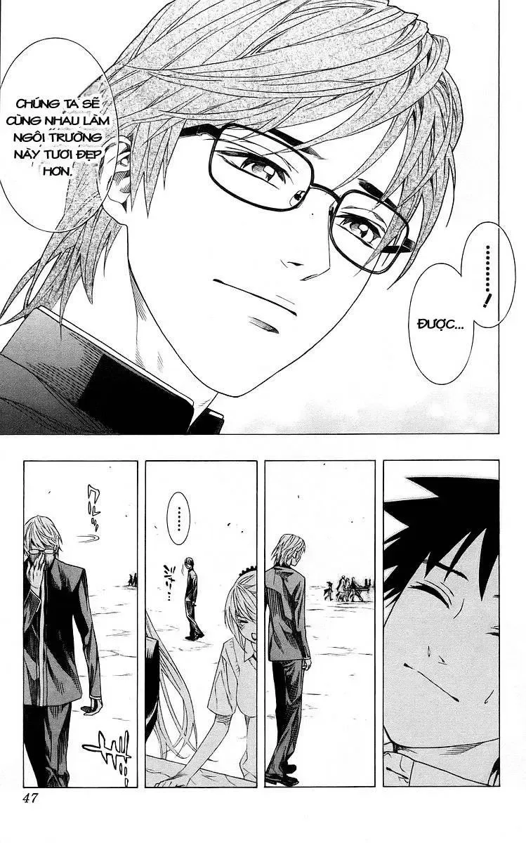 Rosario + Vampire Ss1 Chapter 29 - 41