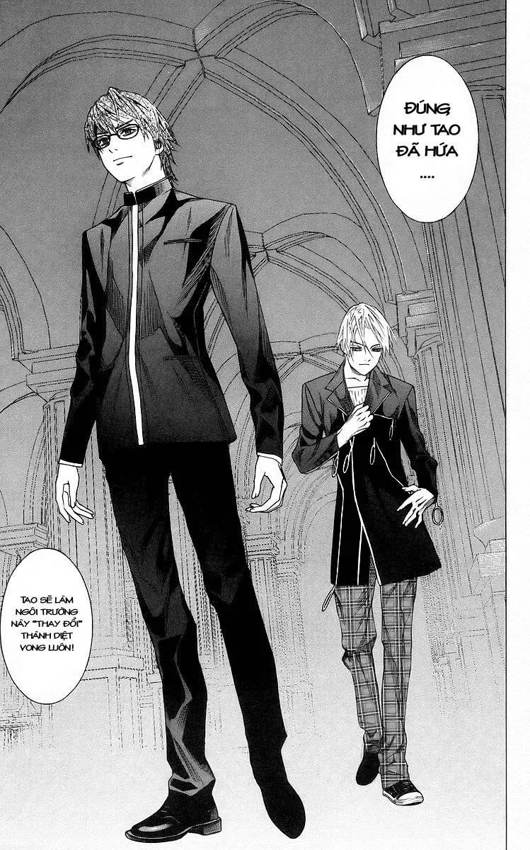 Rosario + Vampire Ss1 Chapter 29 - 43