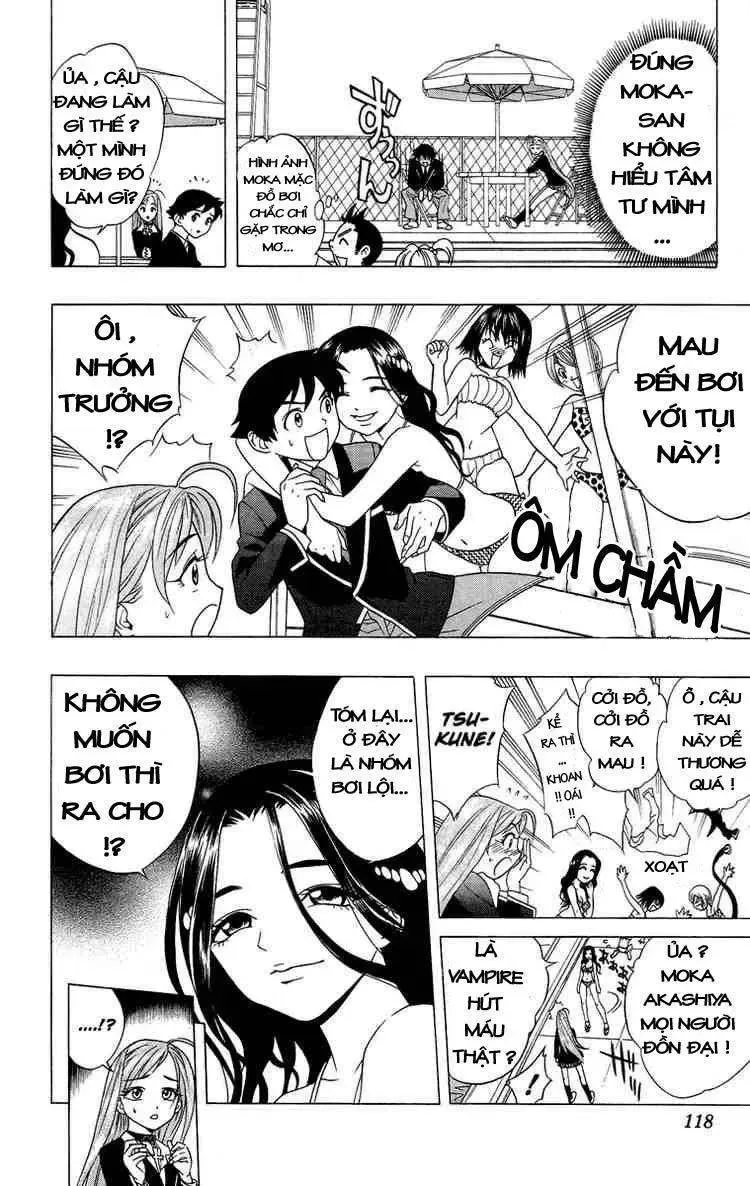 Rosario + Vampire Ss1 Chapter 3 - 15