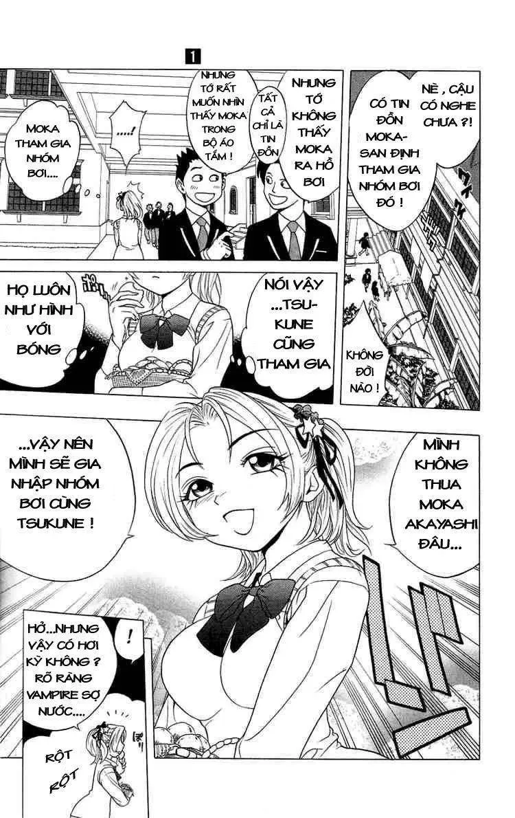 Rosario + Vampire Ss1 Chapter 3 - 18
