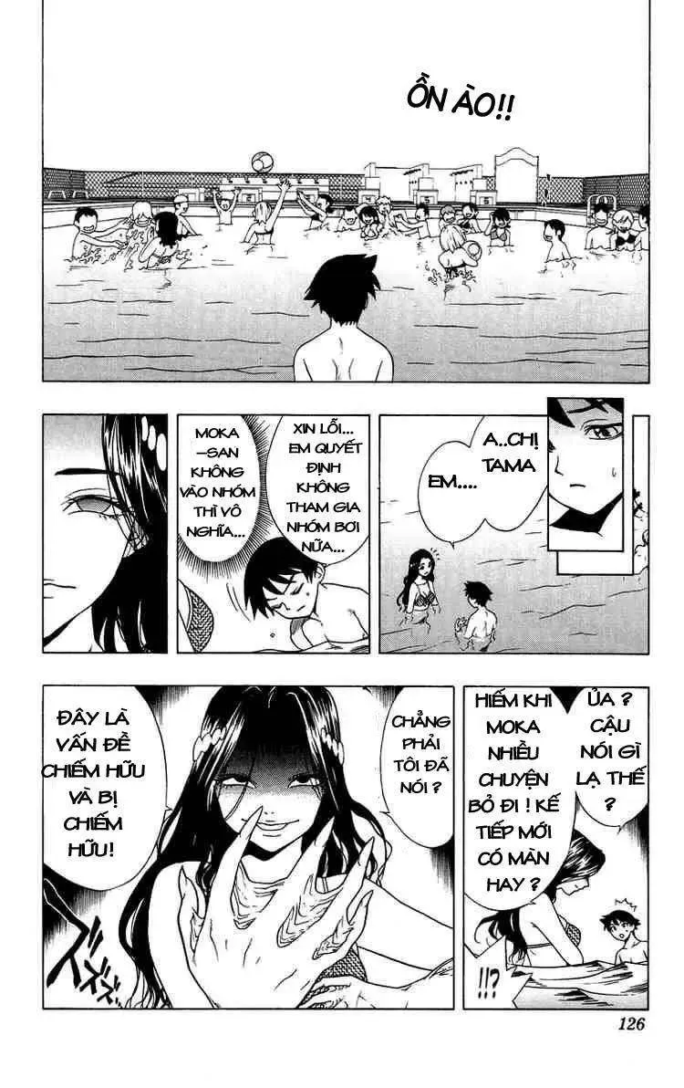 Rosario + Vampire Ss1 Chapter 3 - 23