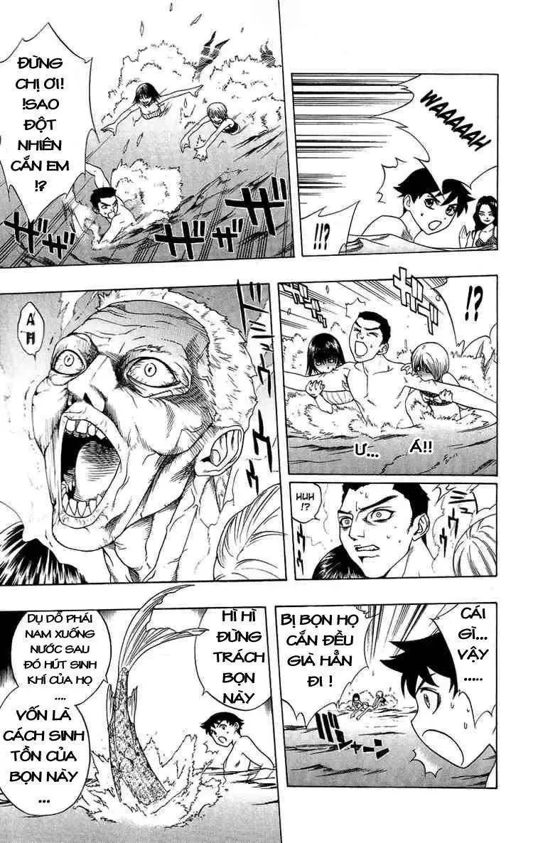 Rosario + Vampire Ss1 Chapter 3 - 24