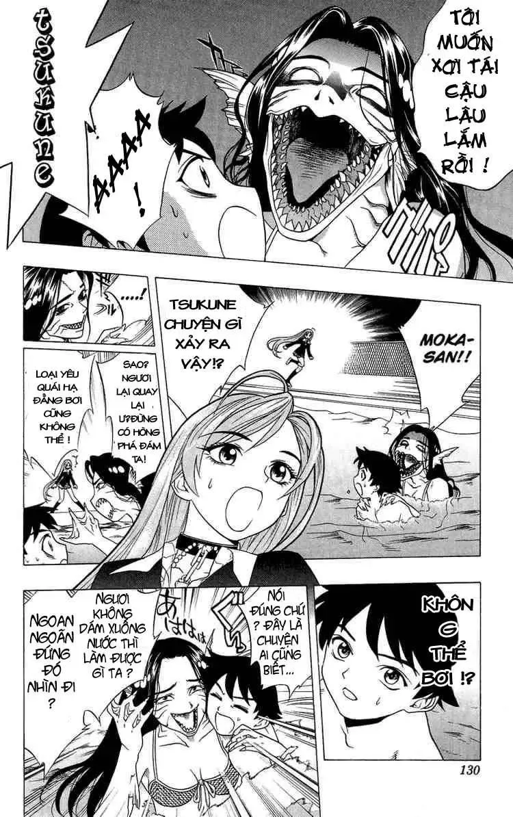 Rosario + Vampire Ss1 Chapter 3 - 26