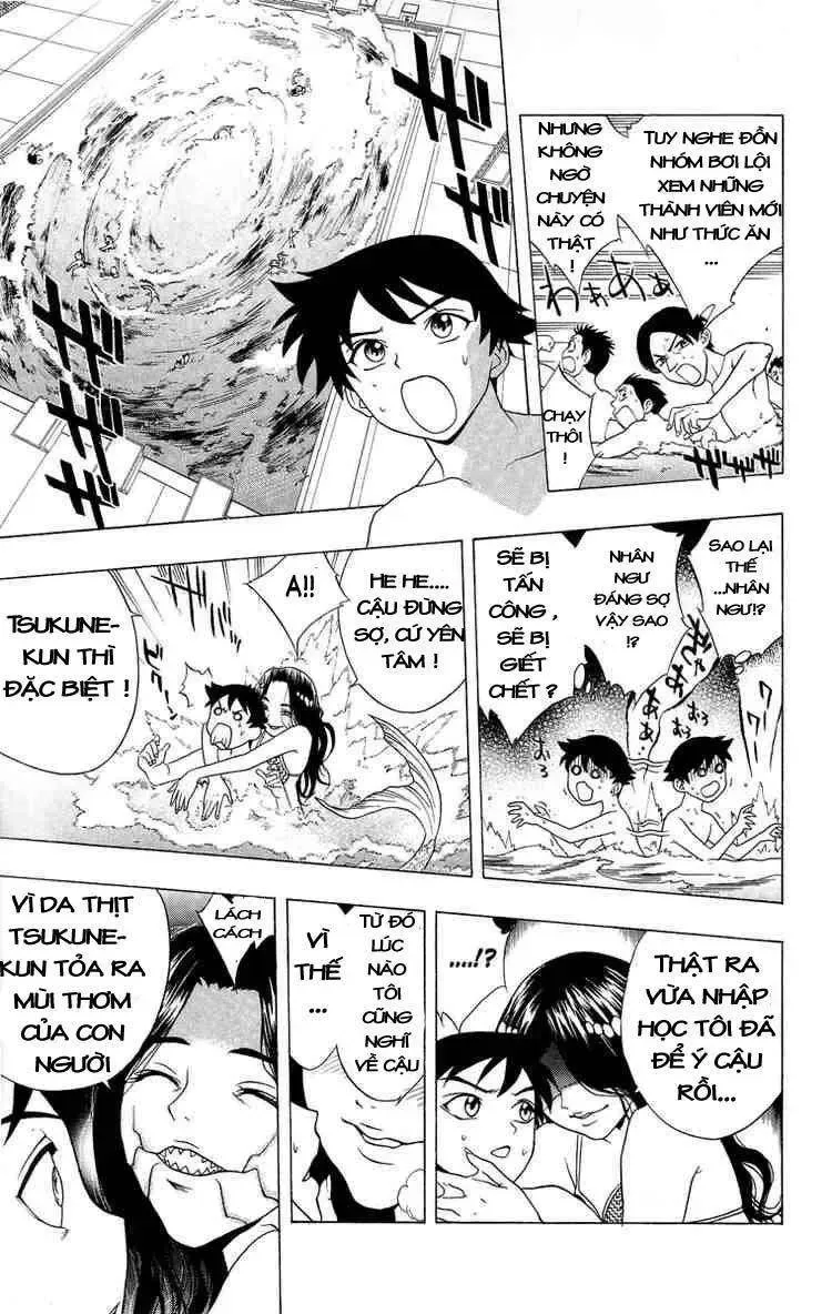 Rosario + Vampire Ss1 Chapter 3 - 27