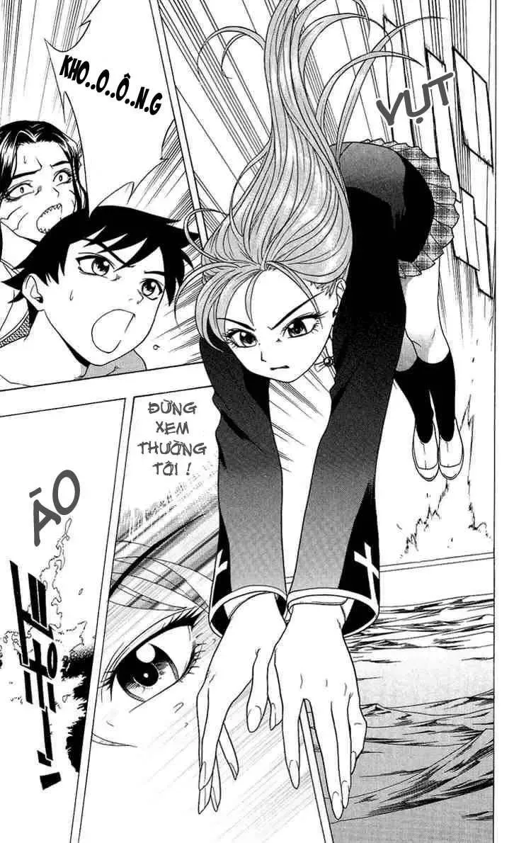 Rosario + Vampire Ss1 Chapter 3 - 28