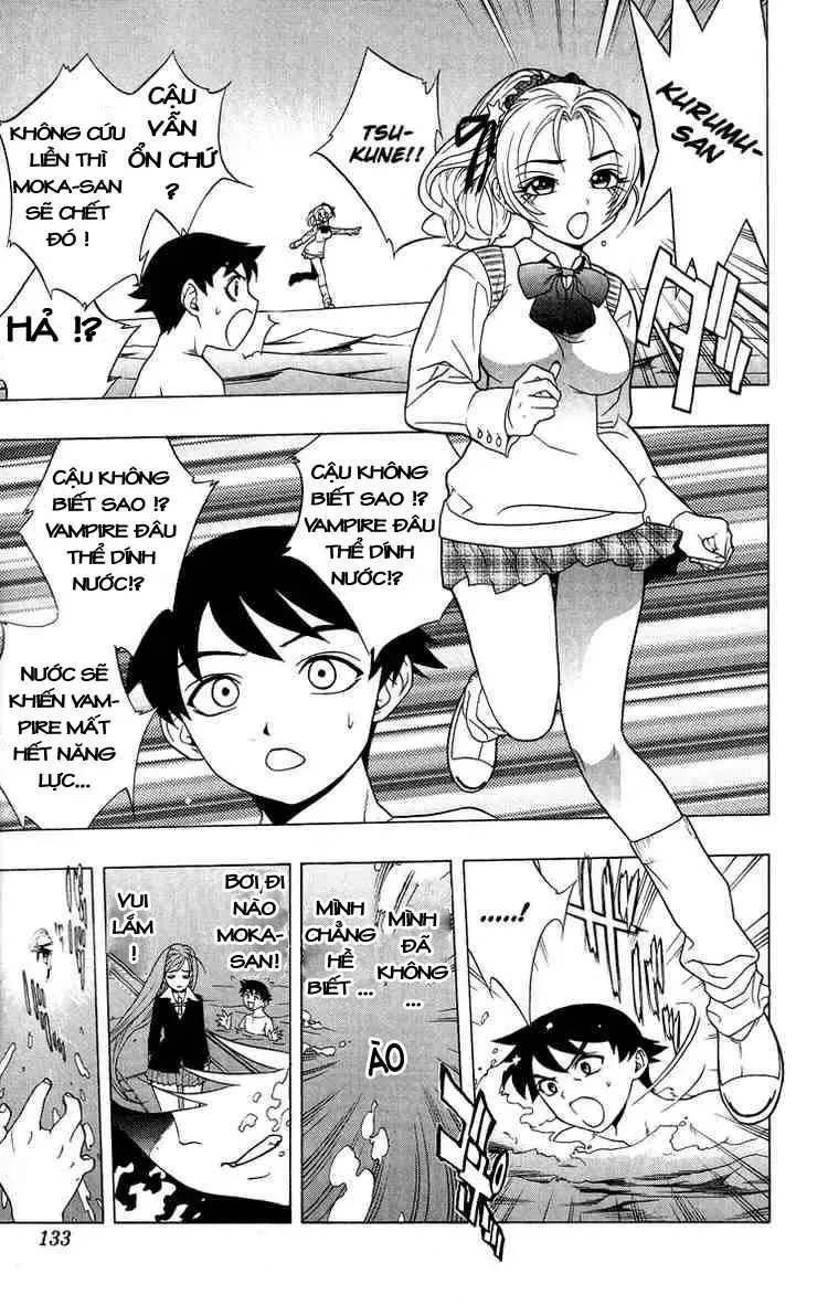 Rosario + Vampire Ss1 Chapter 3 - 30
