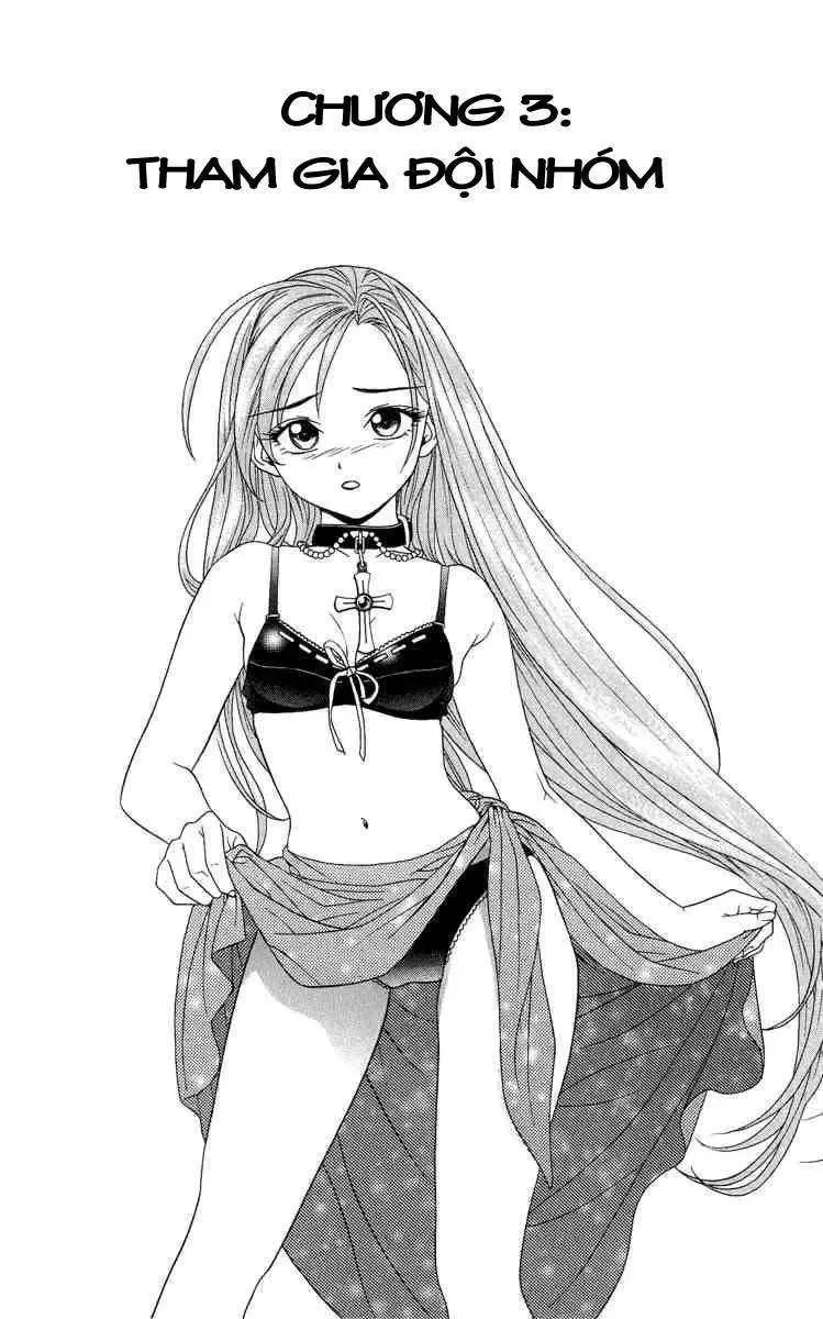 Rosario + Vampire Ss1 Chapter 3 - 4