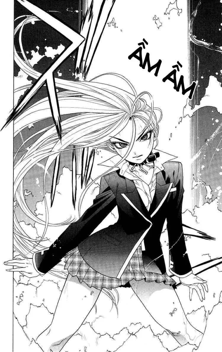 Rosario + Vampire Ss1 Chapter 3 - 33