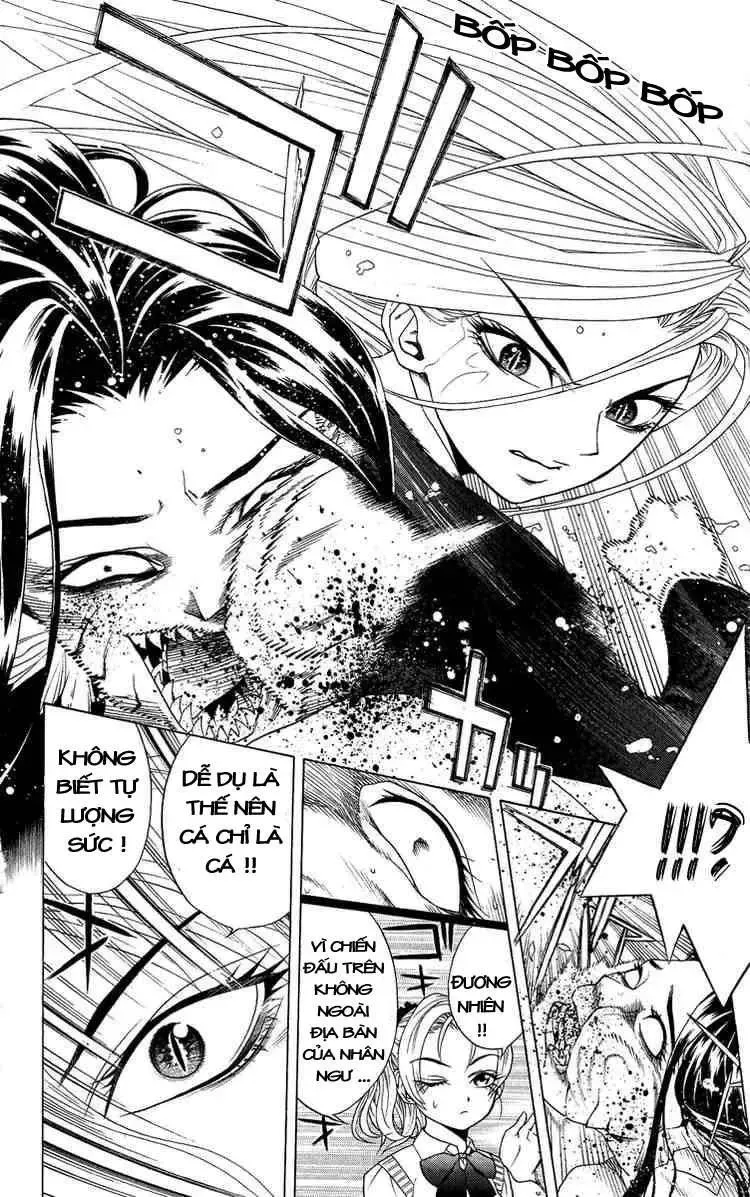 Rosario + Vampire Ss1 Chapter 3 - 37