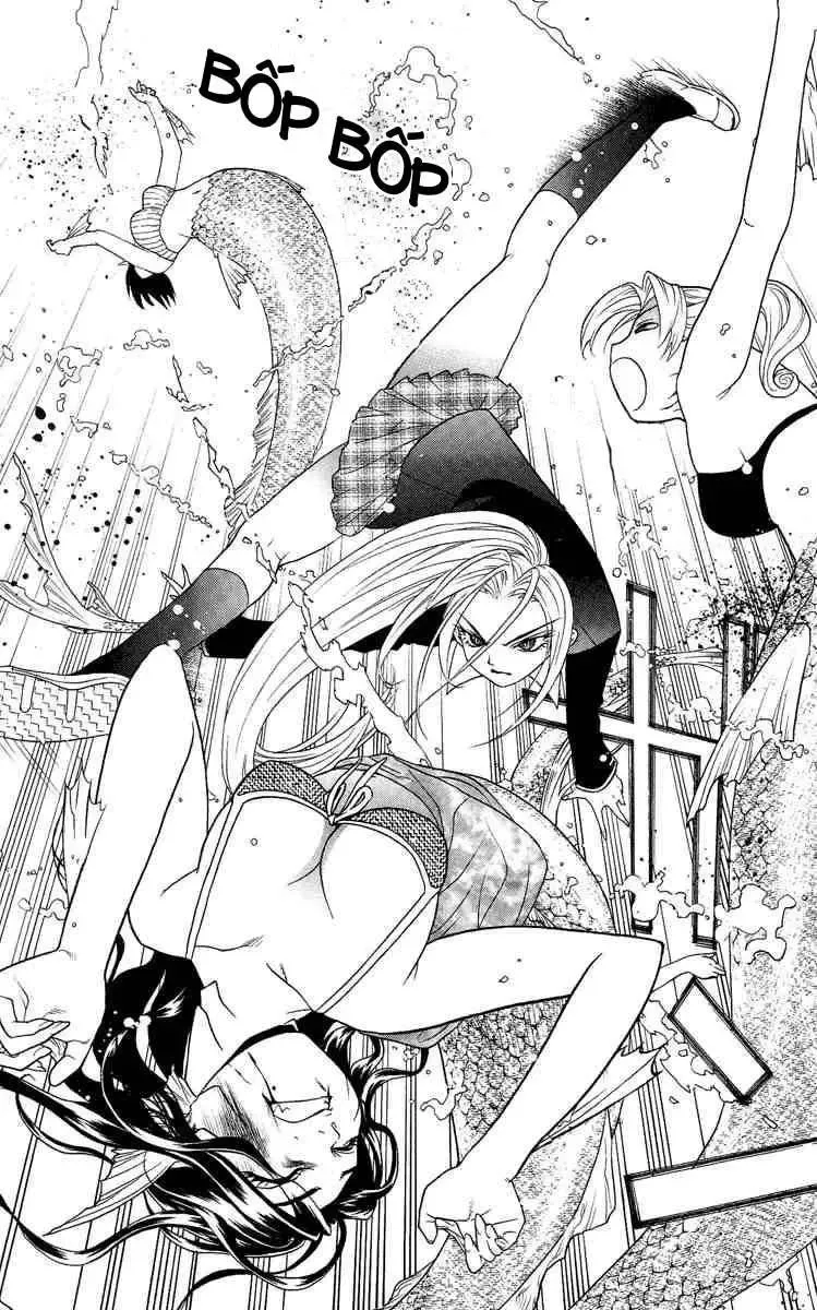 Rosario + Vampire Ss1 Chapter 3 - 38