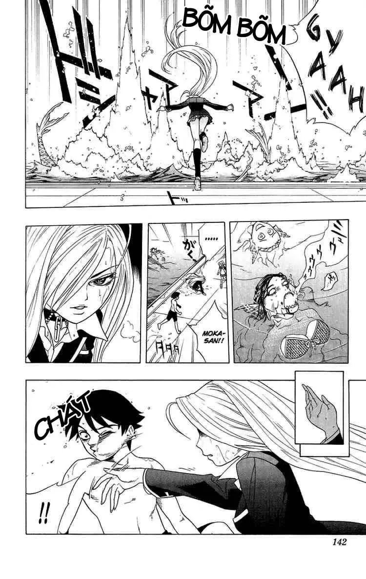 Rosario + Vampire Ss1 Chapter 3 - 39