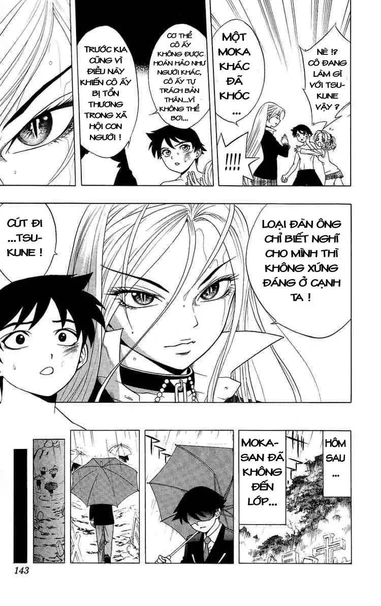 Rosario + Vampire Ss1 Chapter 3 - 40