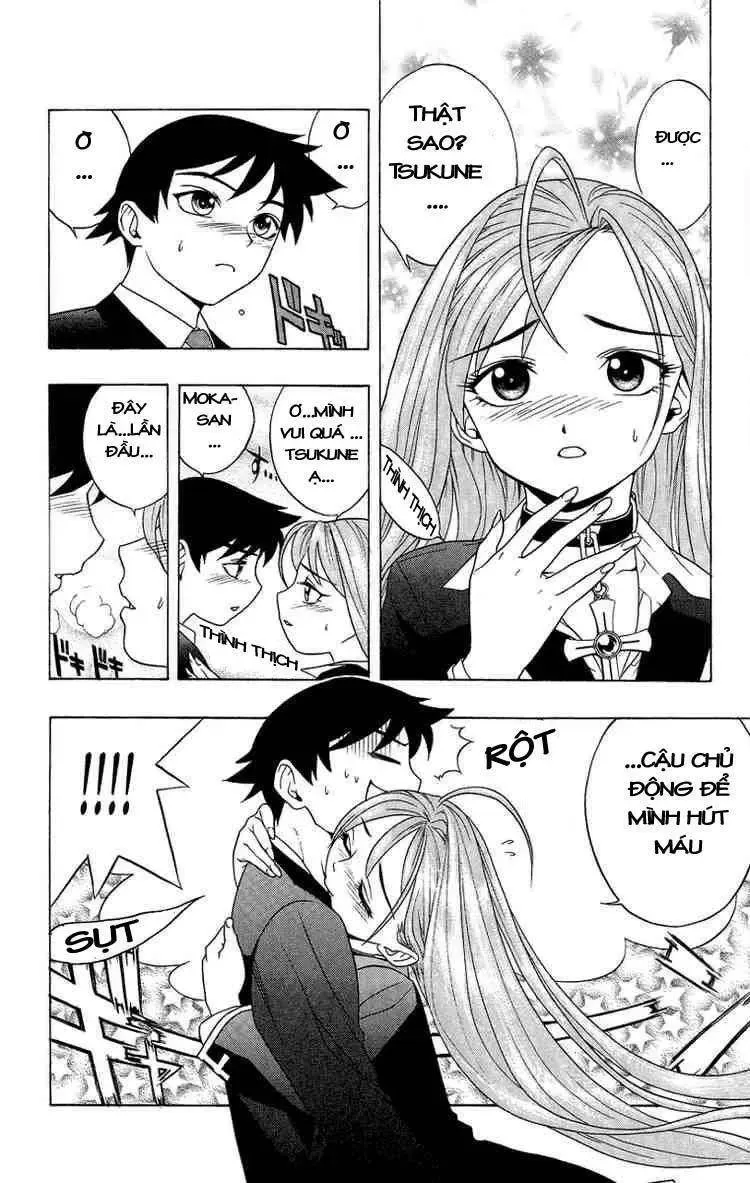 Rosario + Vampire Ss1 Chapter 3 - 5