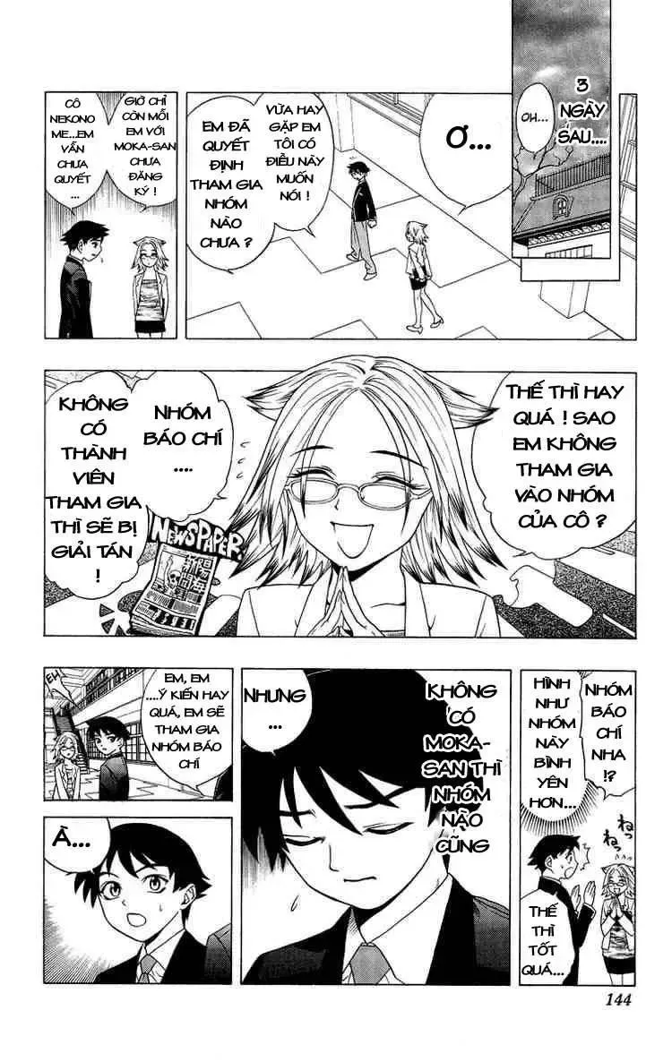 Rosario + Vampire Ss1 Chapter 3 - 41
