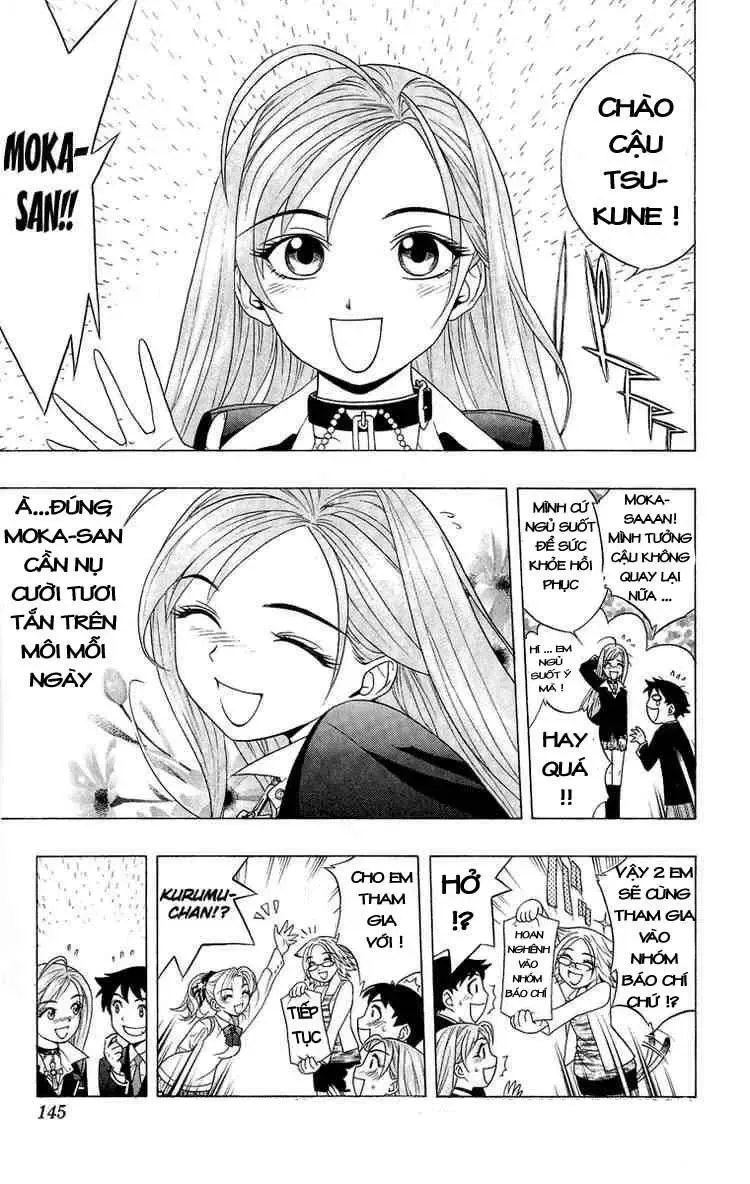Rosario + Vampire Ss1 Chapter 3 - 42